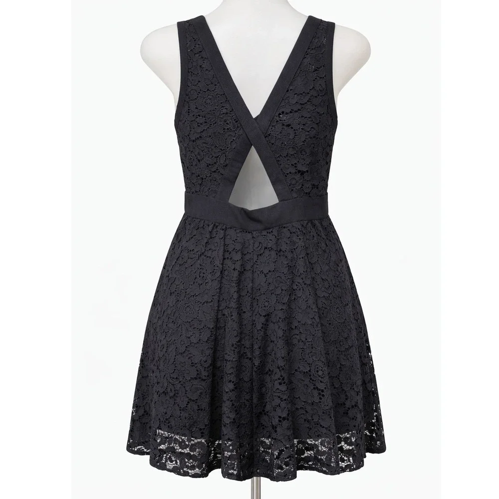 Free People intricate floral
